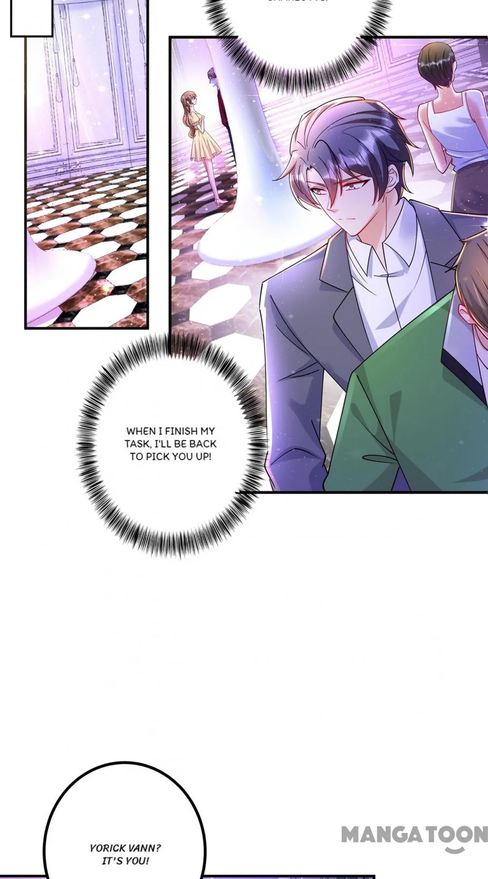 Read Warm Wedding Manga Online