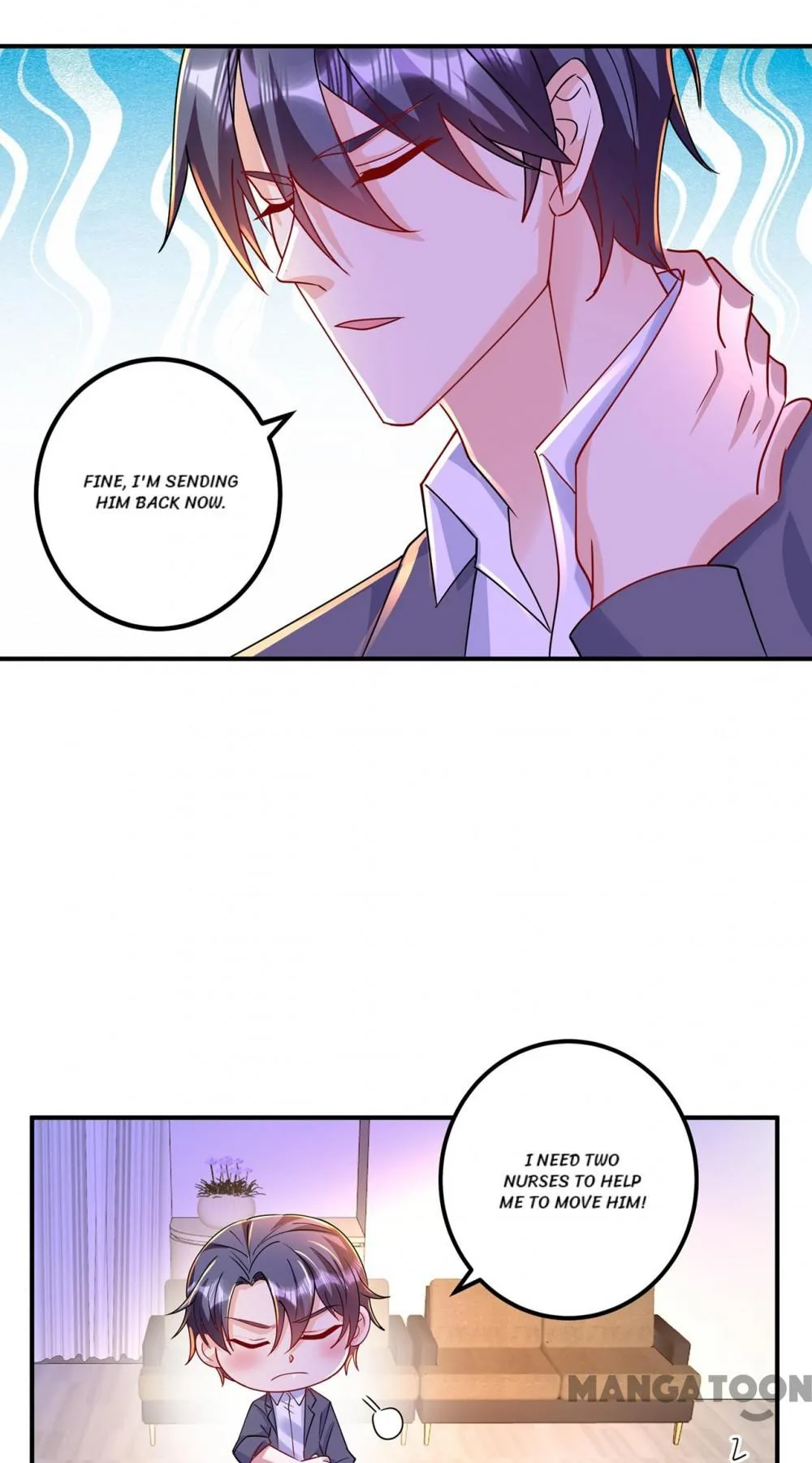 Read Warm Wedding Manga Online