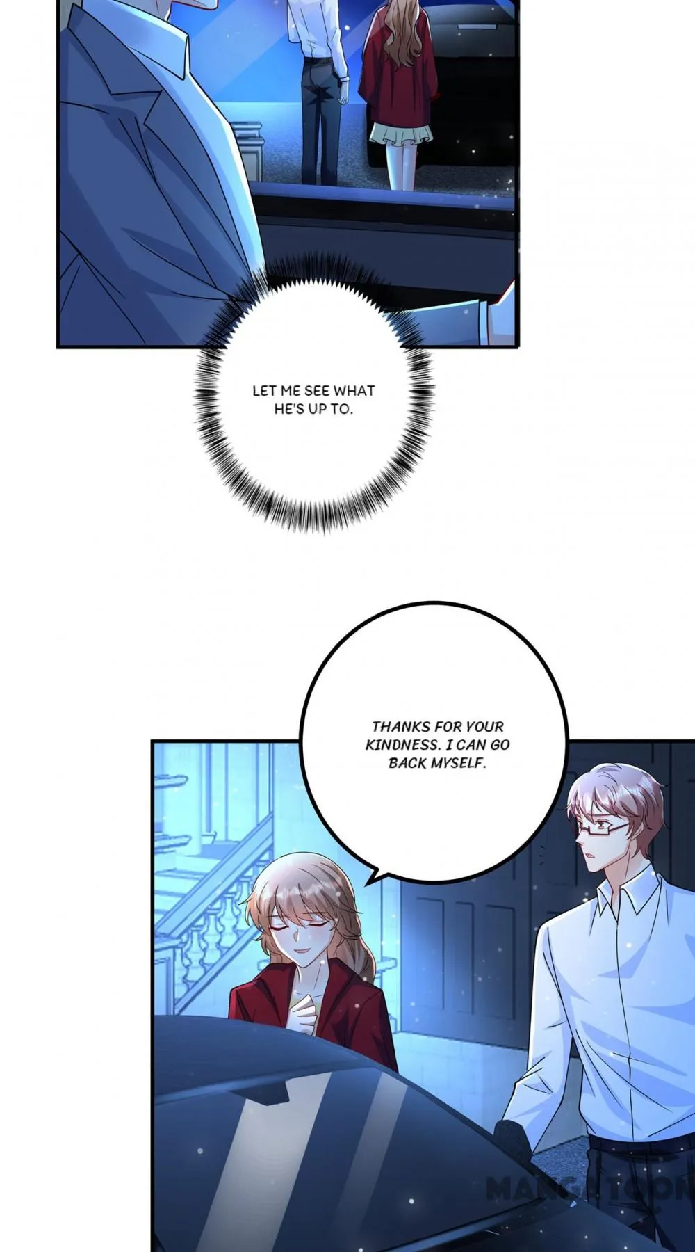 Read Warm Wedding Manga Online