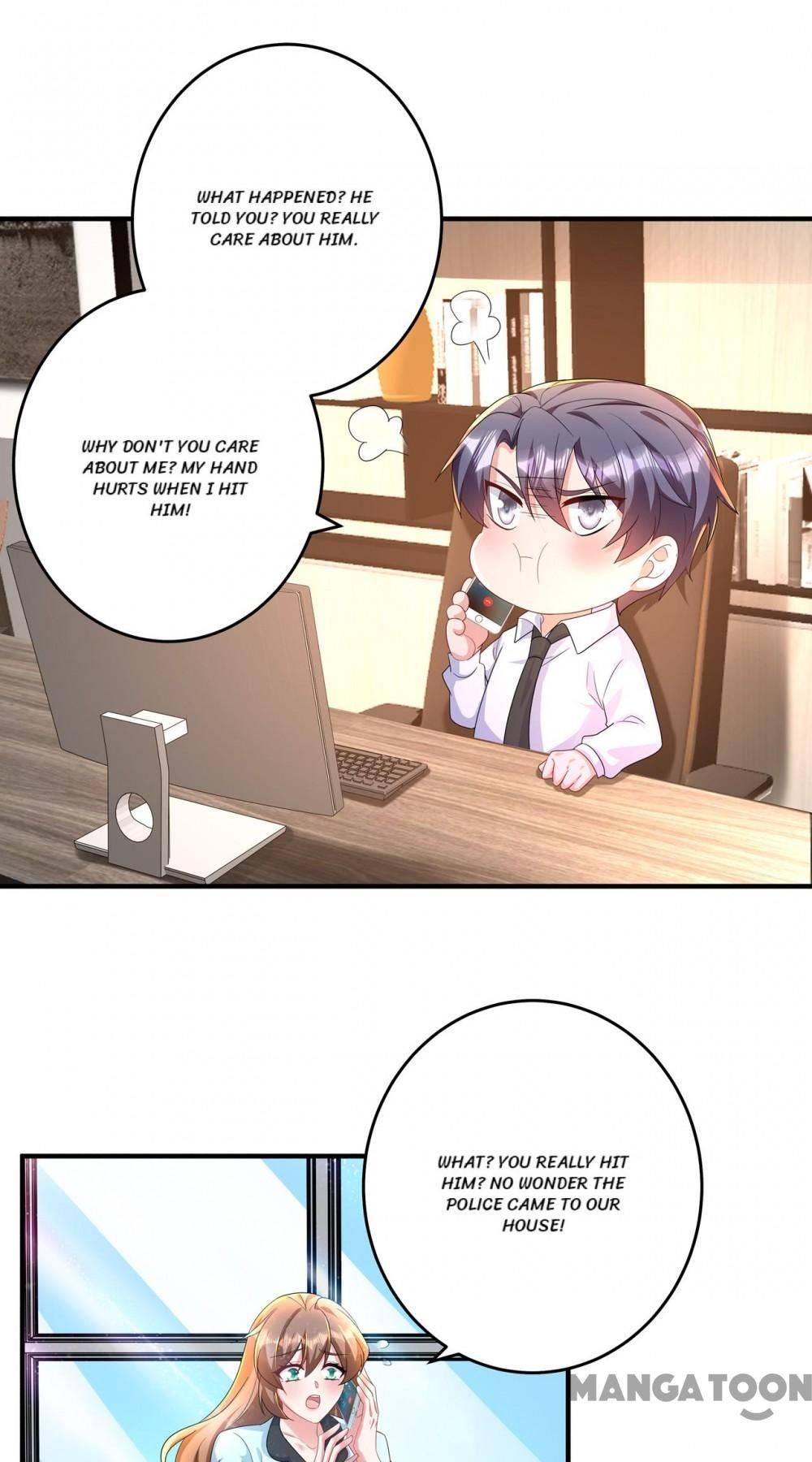 Read Warm Wedding Manga Online