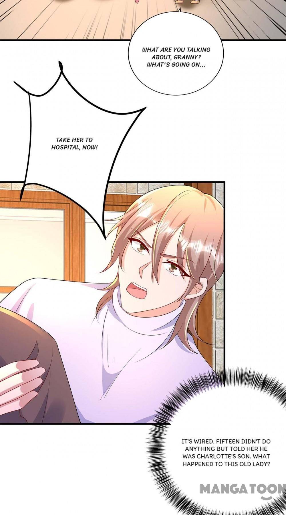 Read Warm Wedding Manga Online