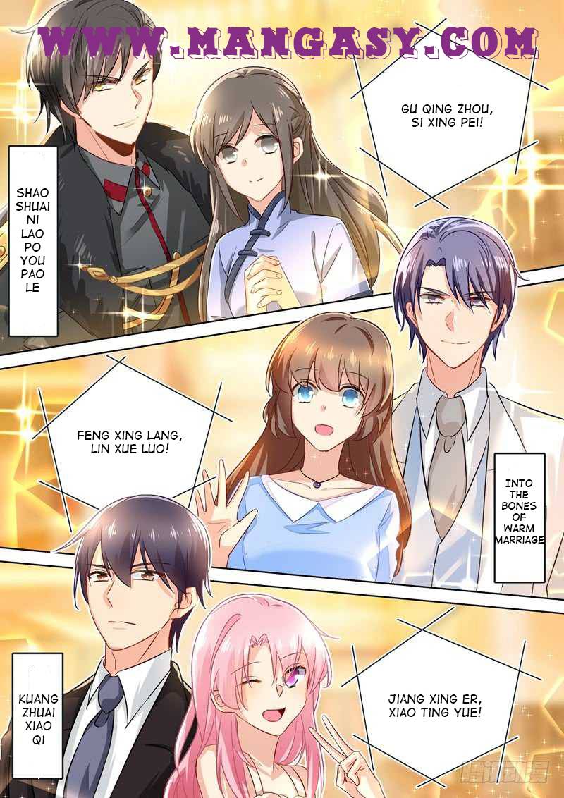Read Warm Wedding Manga Online