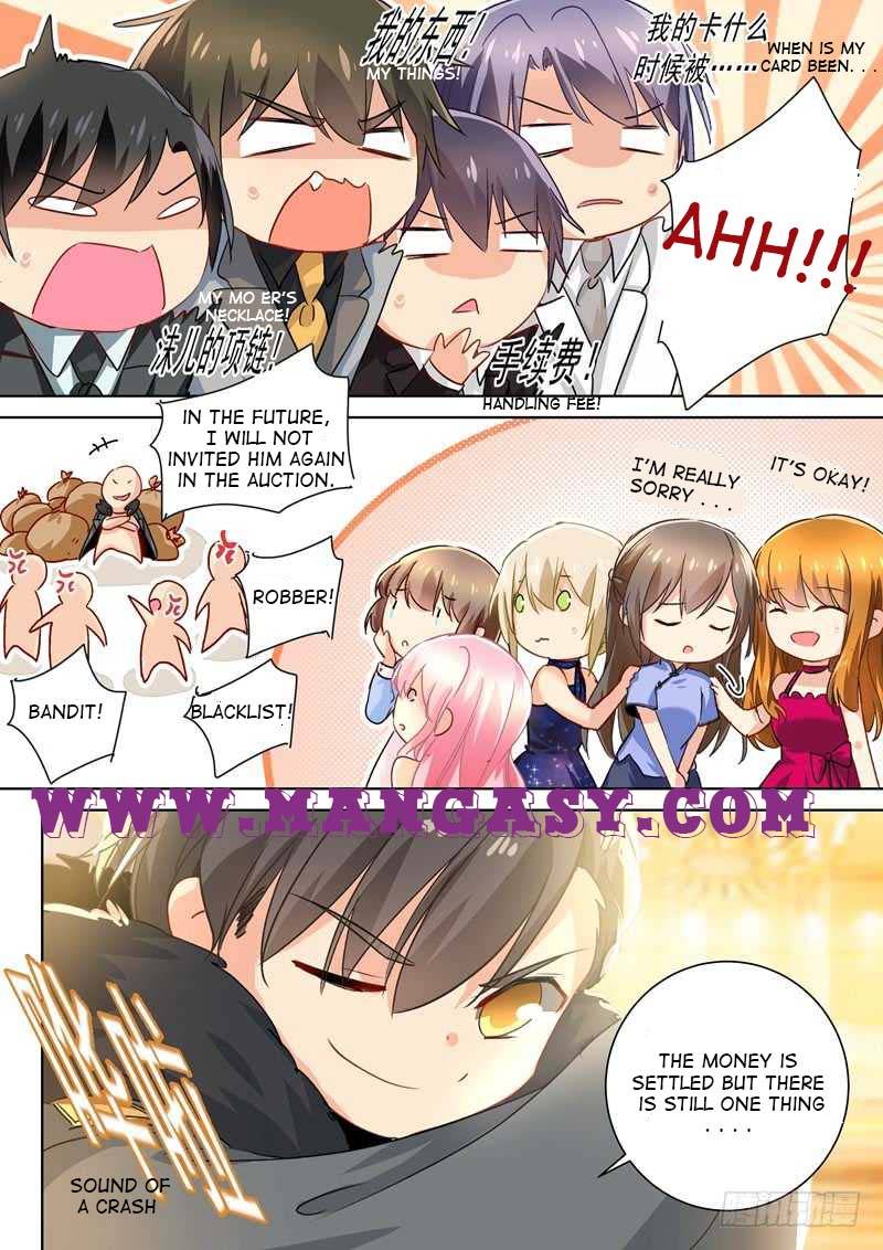 Read Warm Wedding Manga Online