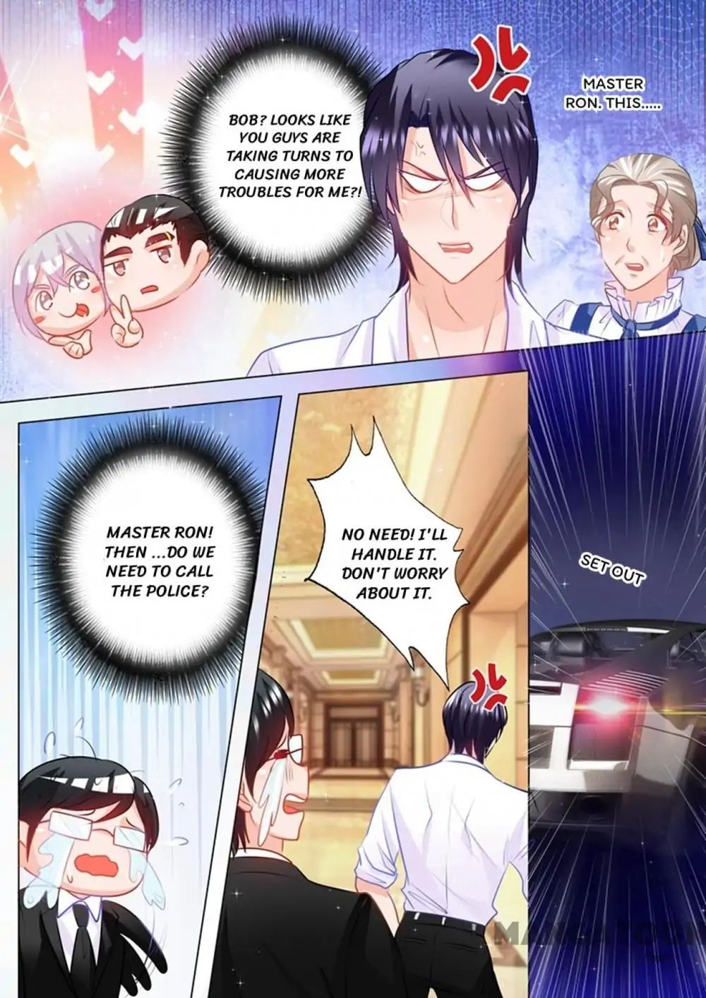 Read Warm Wedding Manga Online