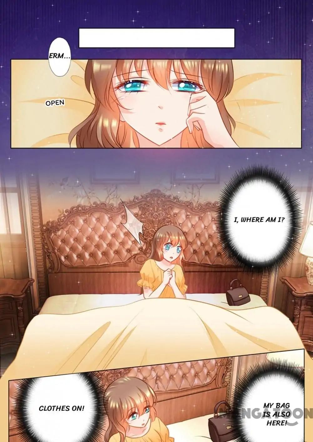 Read Warm Wedding Manga Online