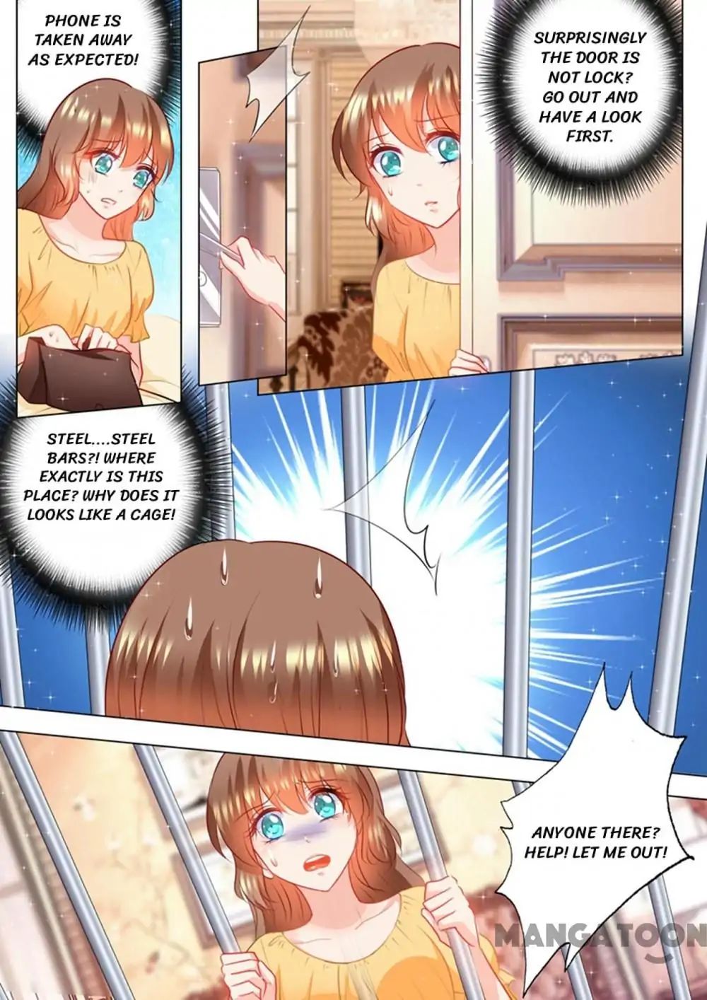 Read Warm Wedding Manga Online