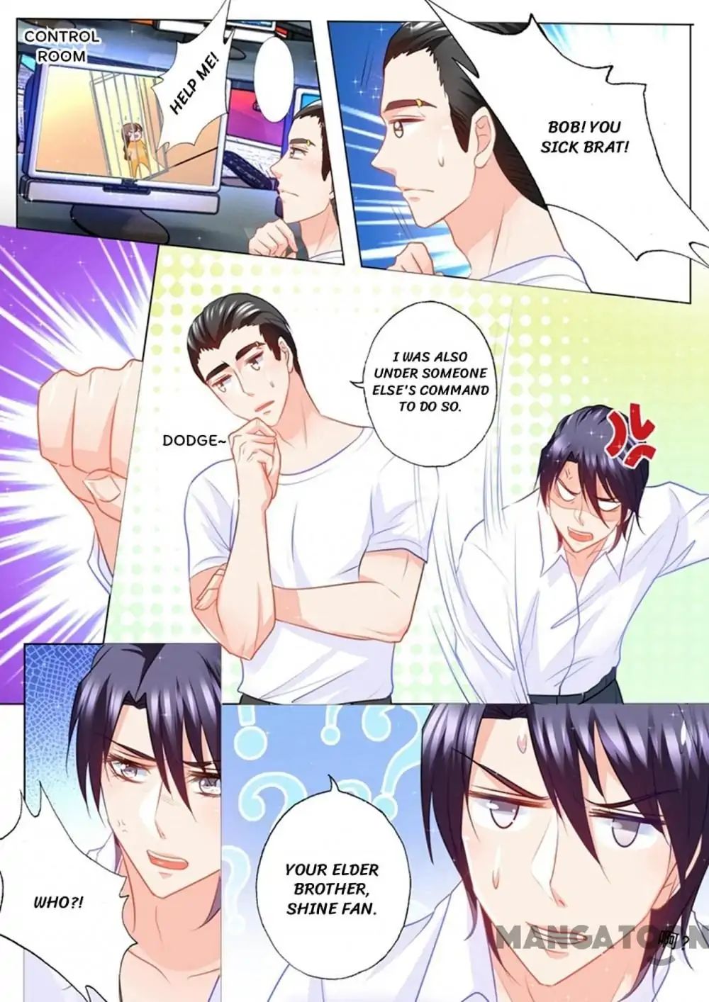 Read Warm Wedding Manga Online