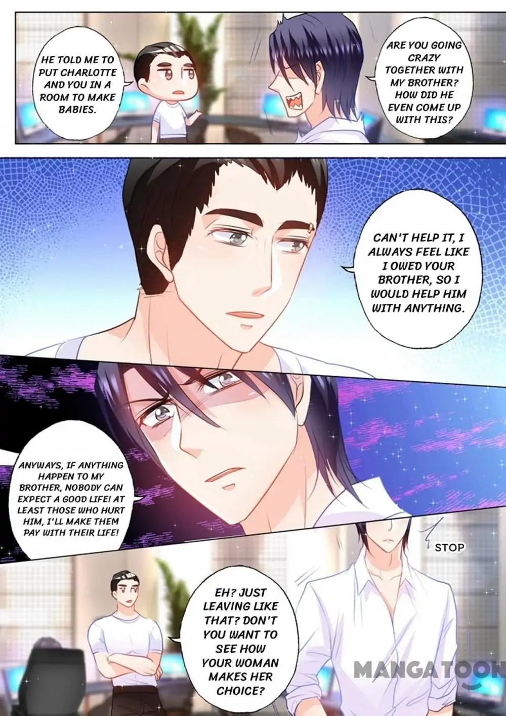 Read Warm Wedding Manga Online