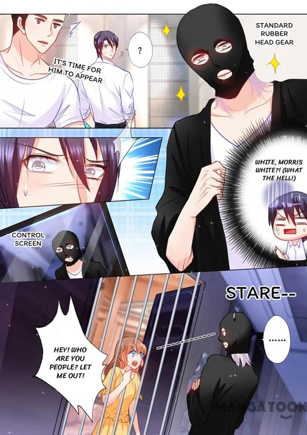 Read Warm Wedding Manga Online