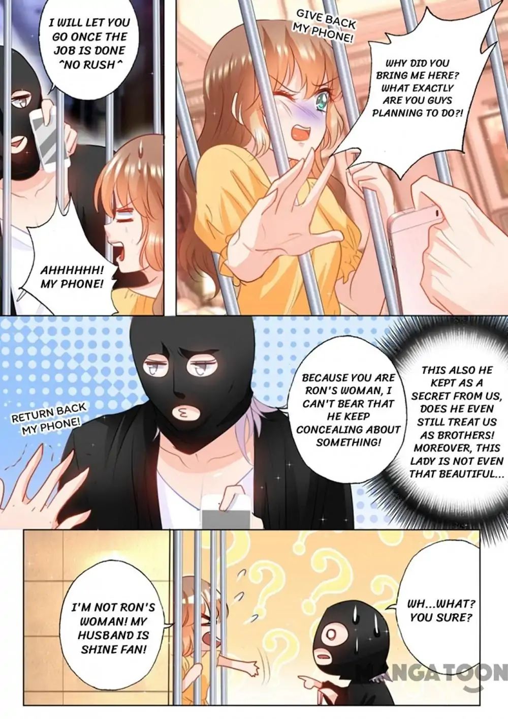 Read Warm Wedding Manga Online