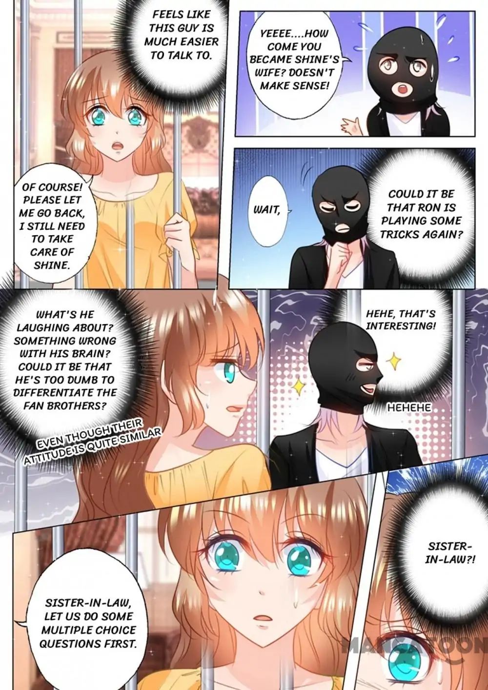 Read Warm Wedding Manga Online