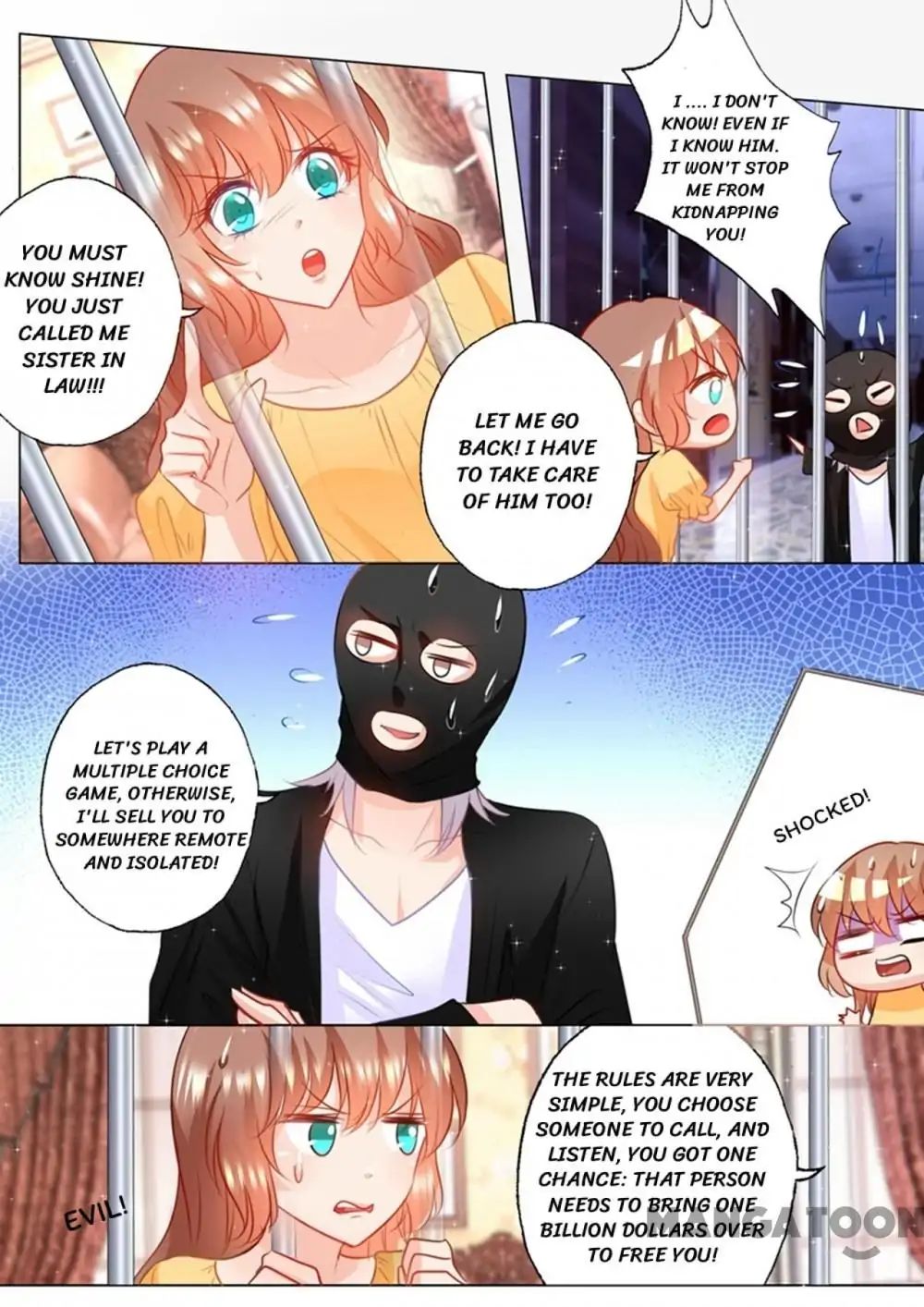 Read Warm Wedding Manga Online