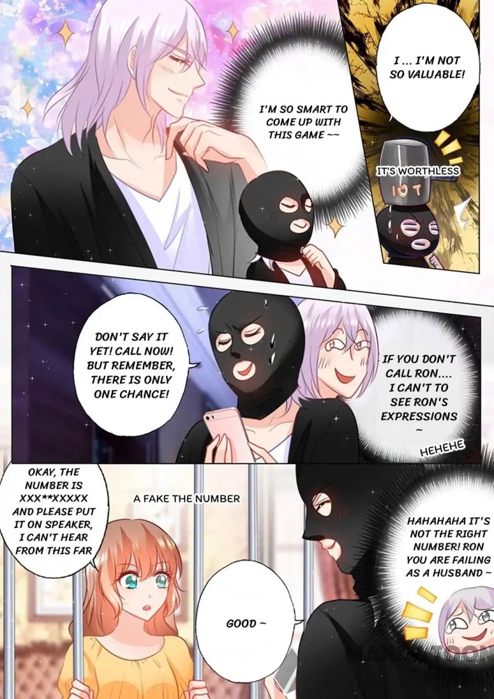 Read Warm Wedding Manga Online