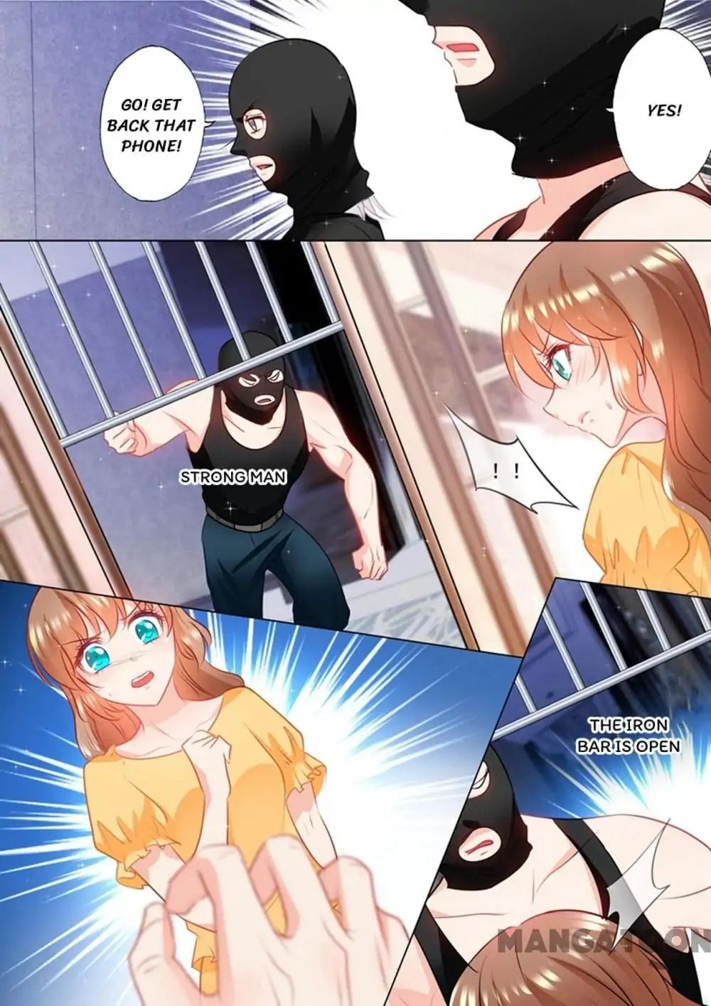 Read Warm Wedding Manga Online