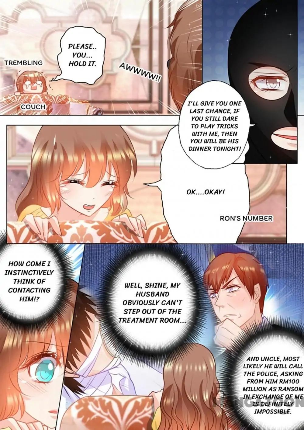Read Warm Wedding Manga Online