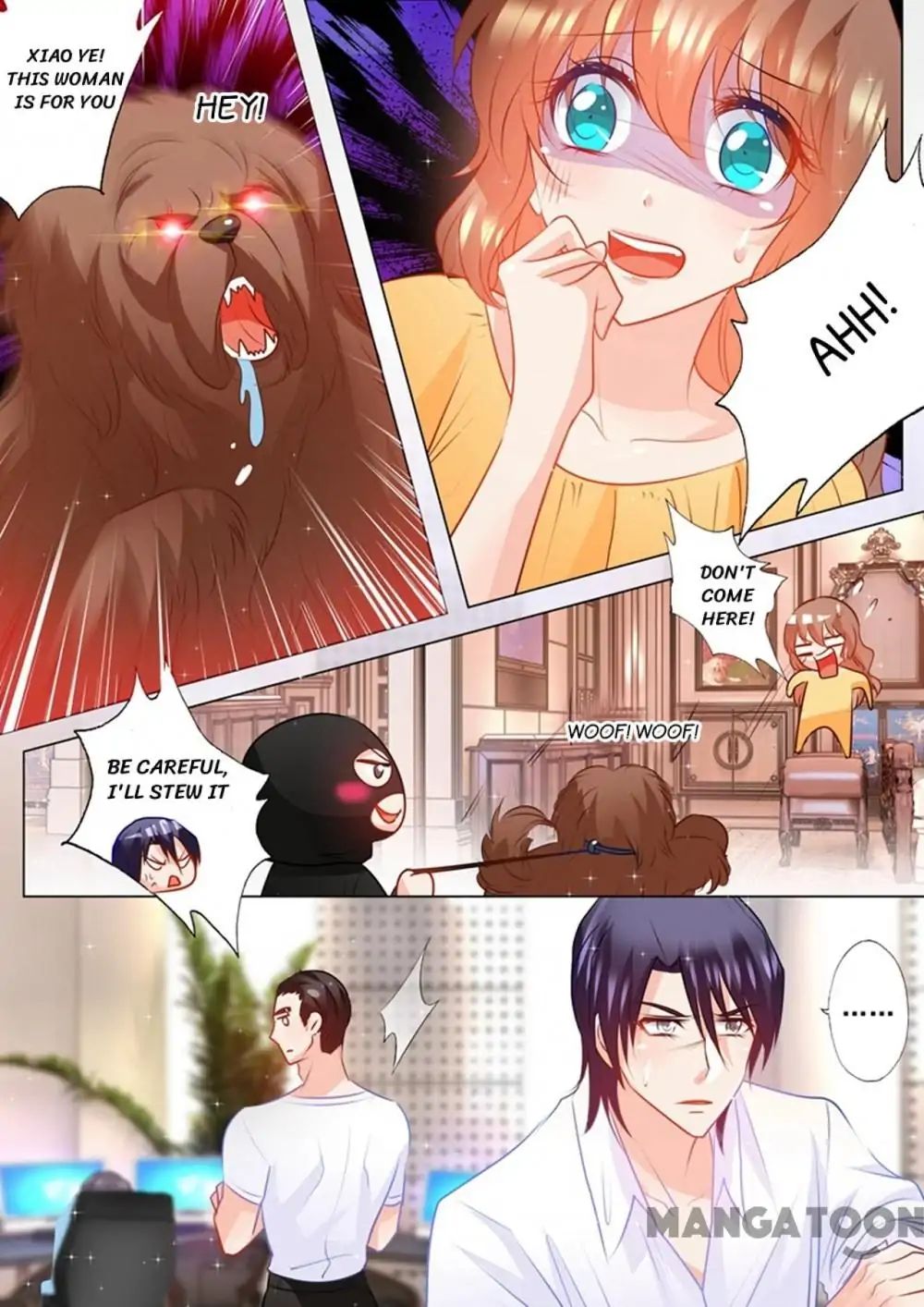 Read Warm Wedding Manga Online