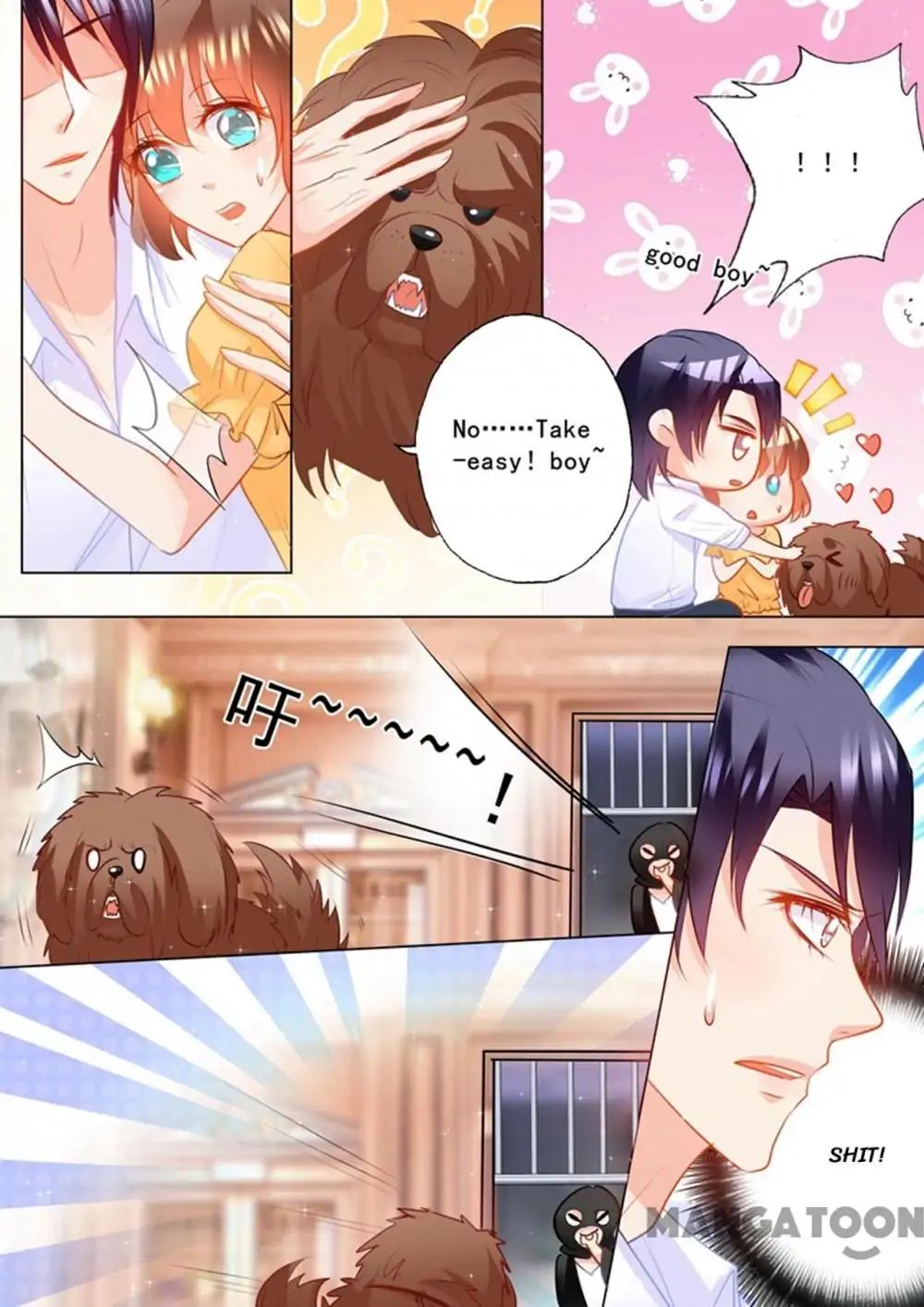 Read Warm Wedding Manga Online