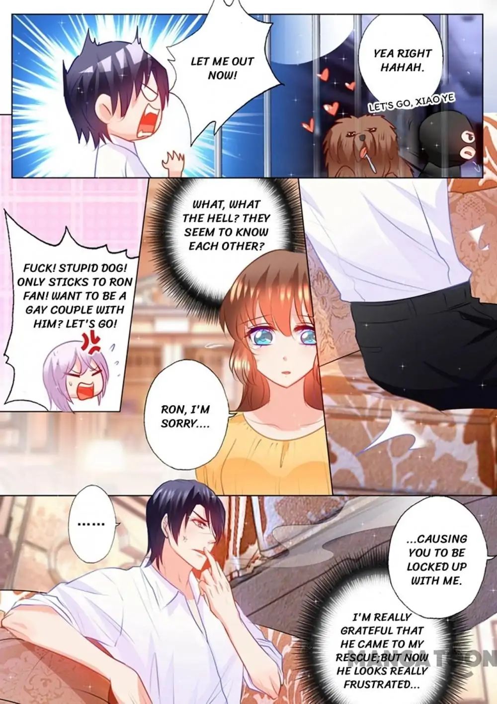 Read Warm Wedding Manga Online