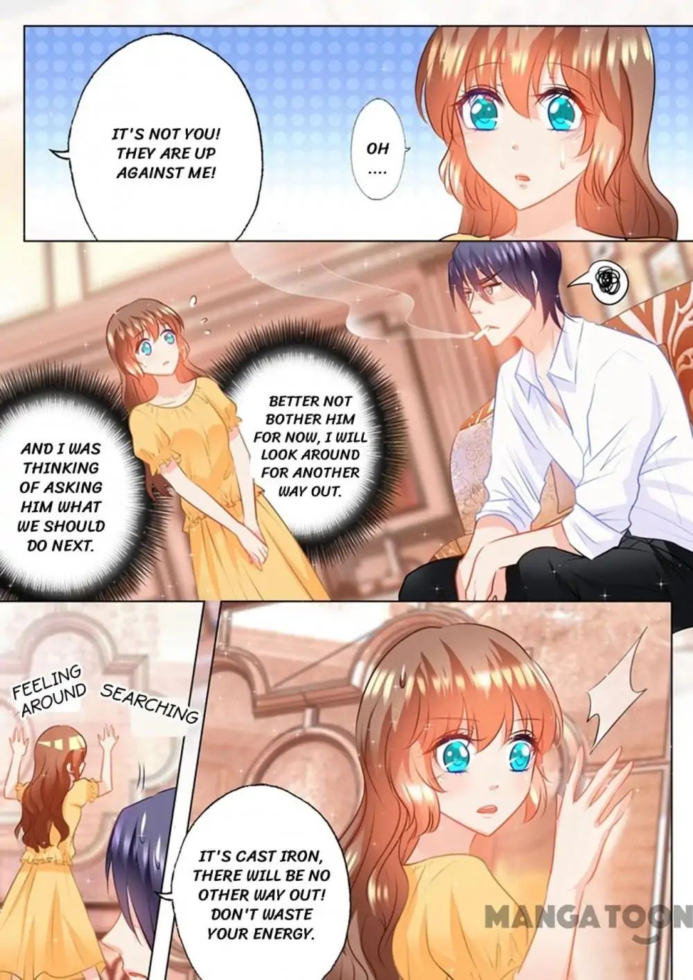 Read Warm Wedding Manga Online