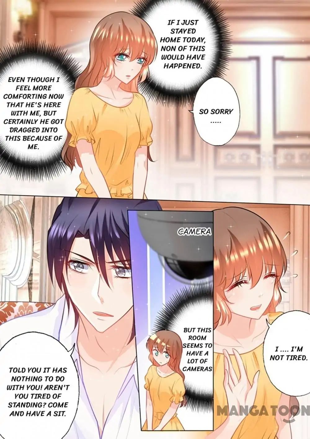 Read Warm Wedding Manga Online