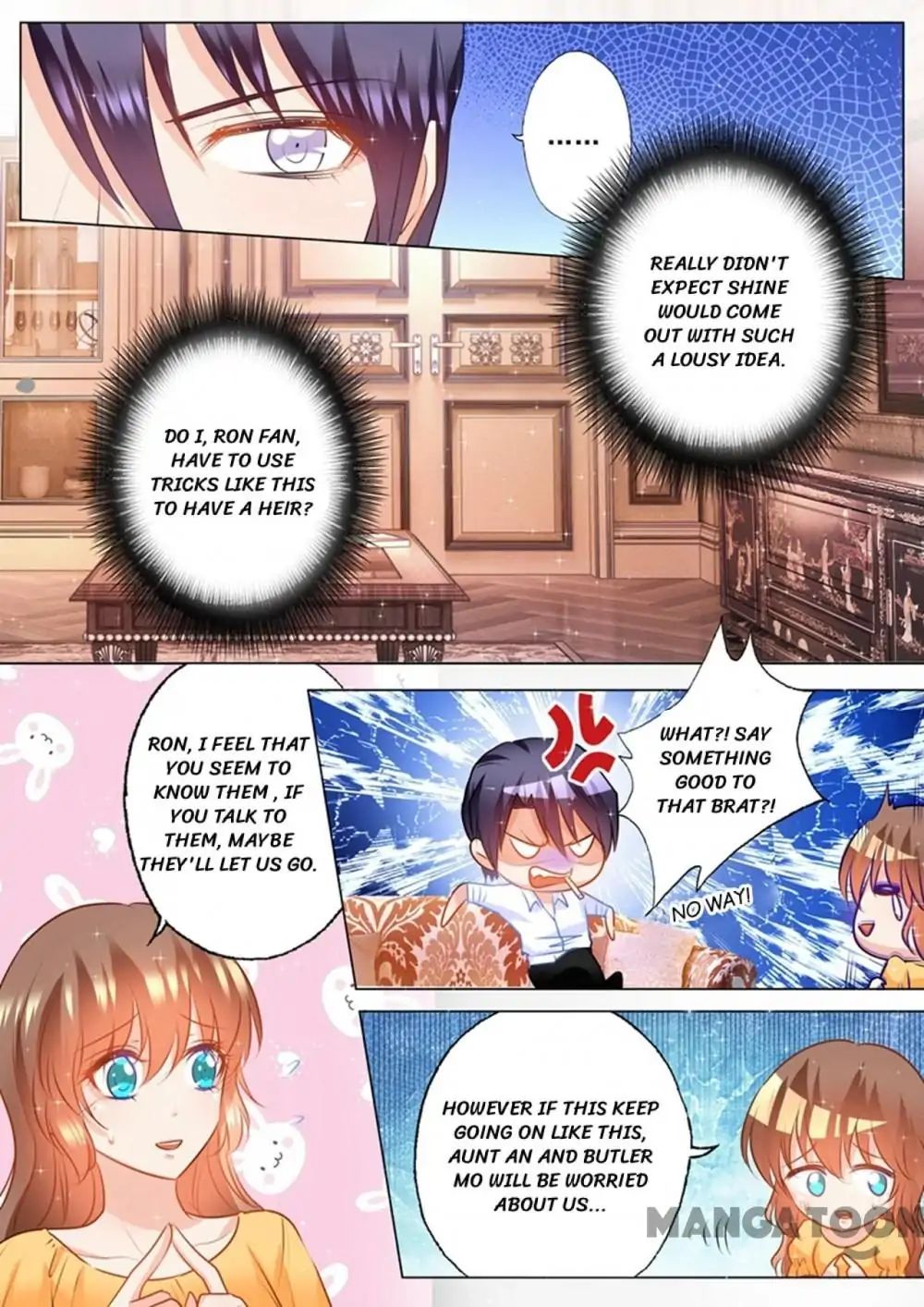 Read Warm Wedding Manga Online