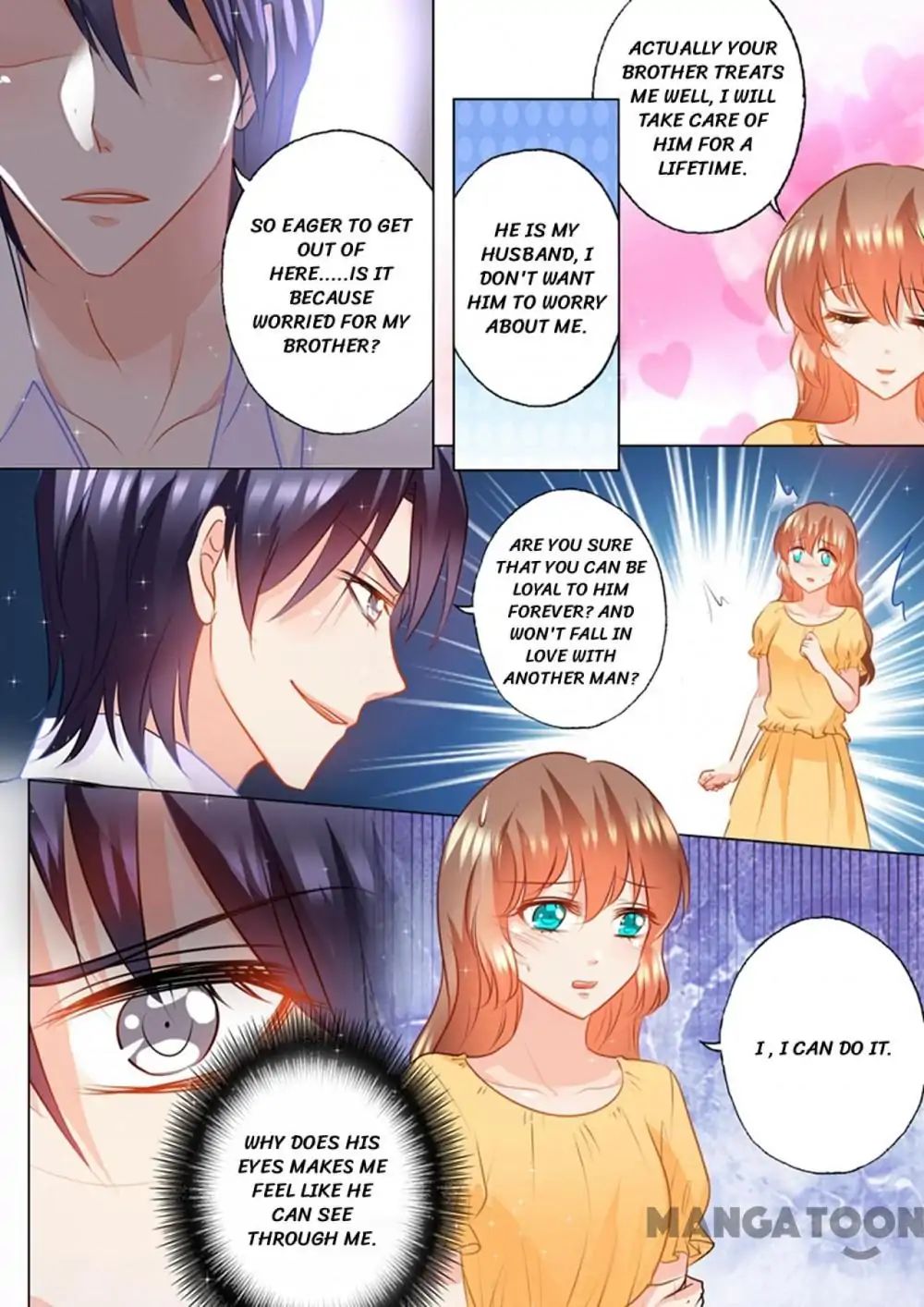 Read Warm Wedding Manga Online