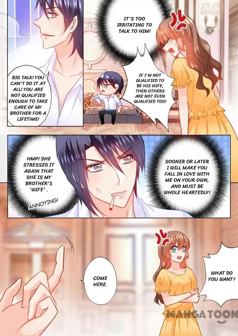 Read Warm Wedding Manga Online