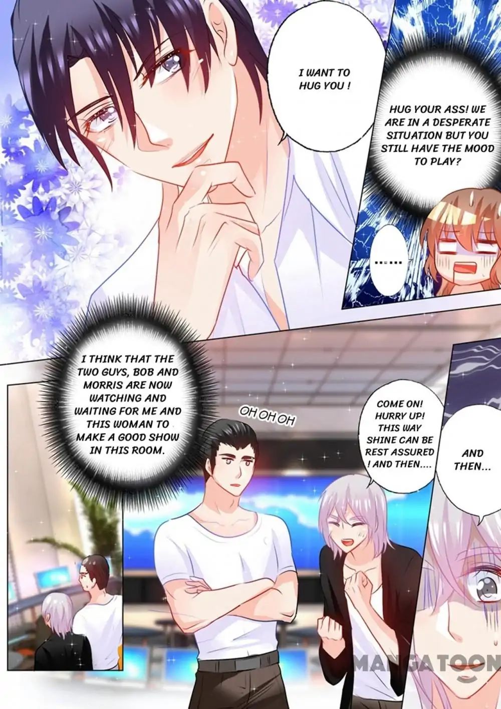 Read Warm Wedding Manga Online