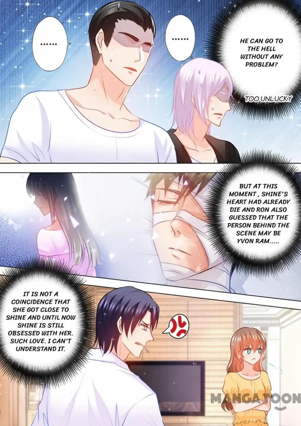 Read Warm Wedding Manga Online