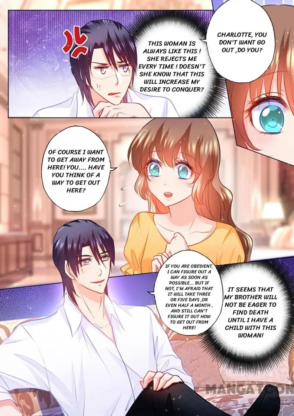 Read Warm Wedding Manga Online