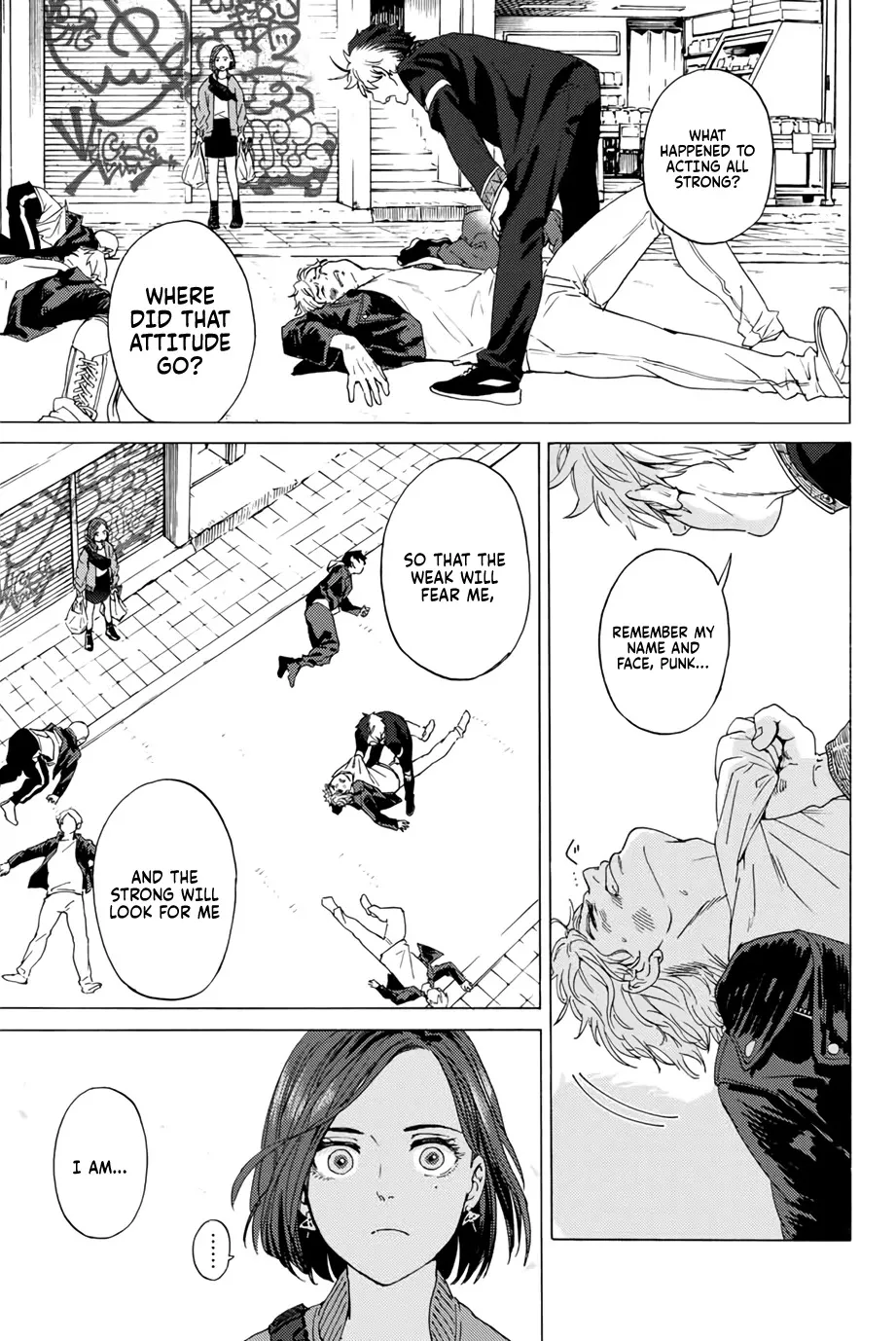 Read Wind Breaker (NII Satoru) Manga Online