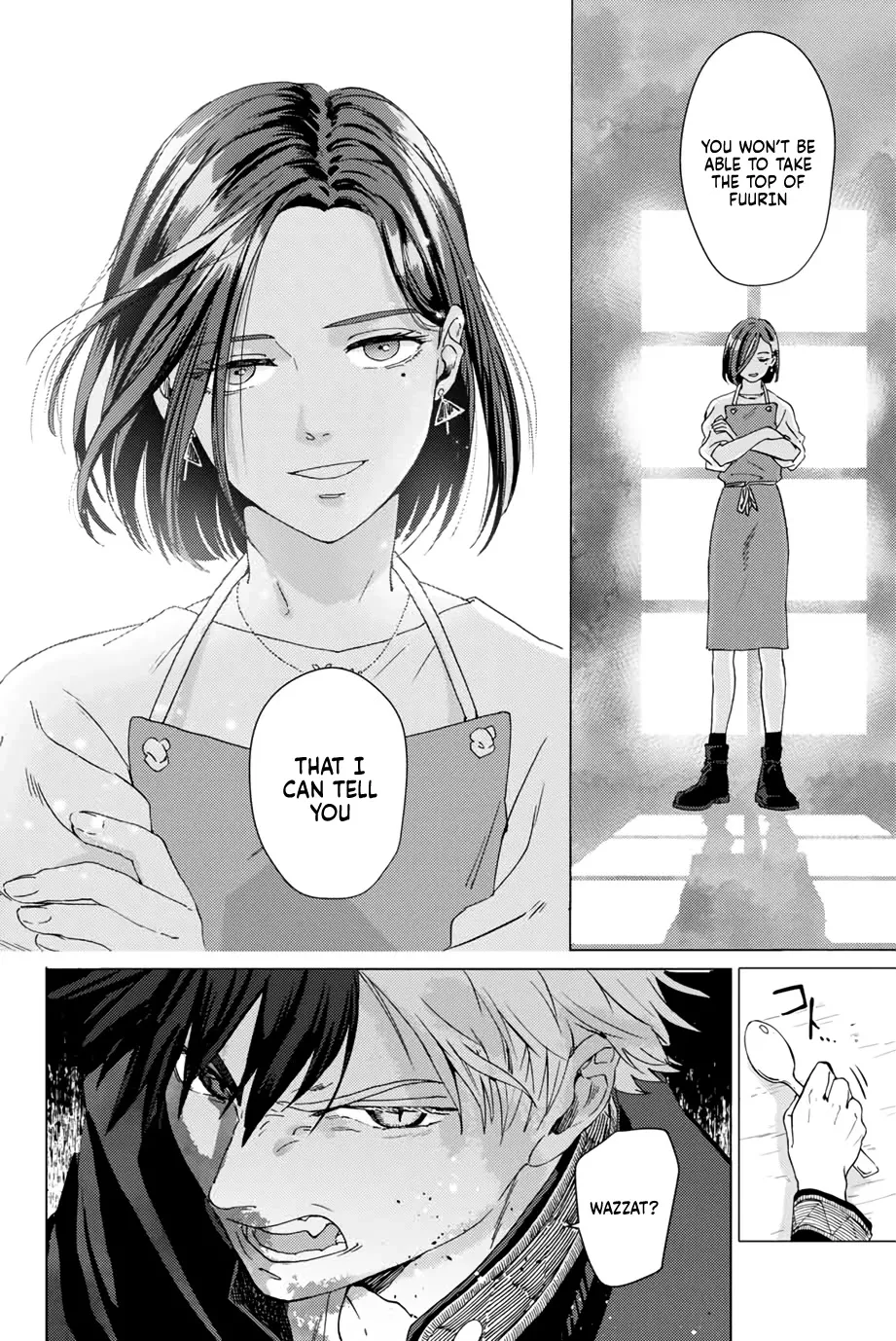 Read Wind Breaker (NII Satoru) Manga Online