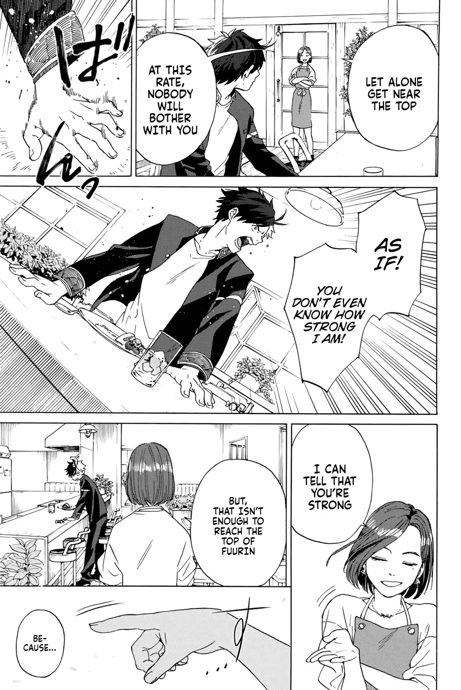 Read Wind Breaker (NII Satoru) Manga Online