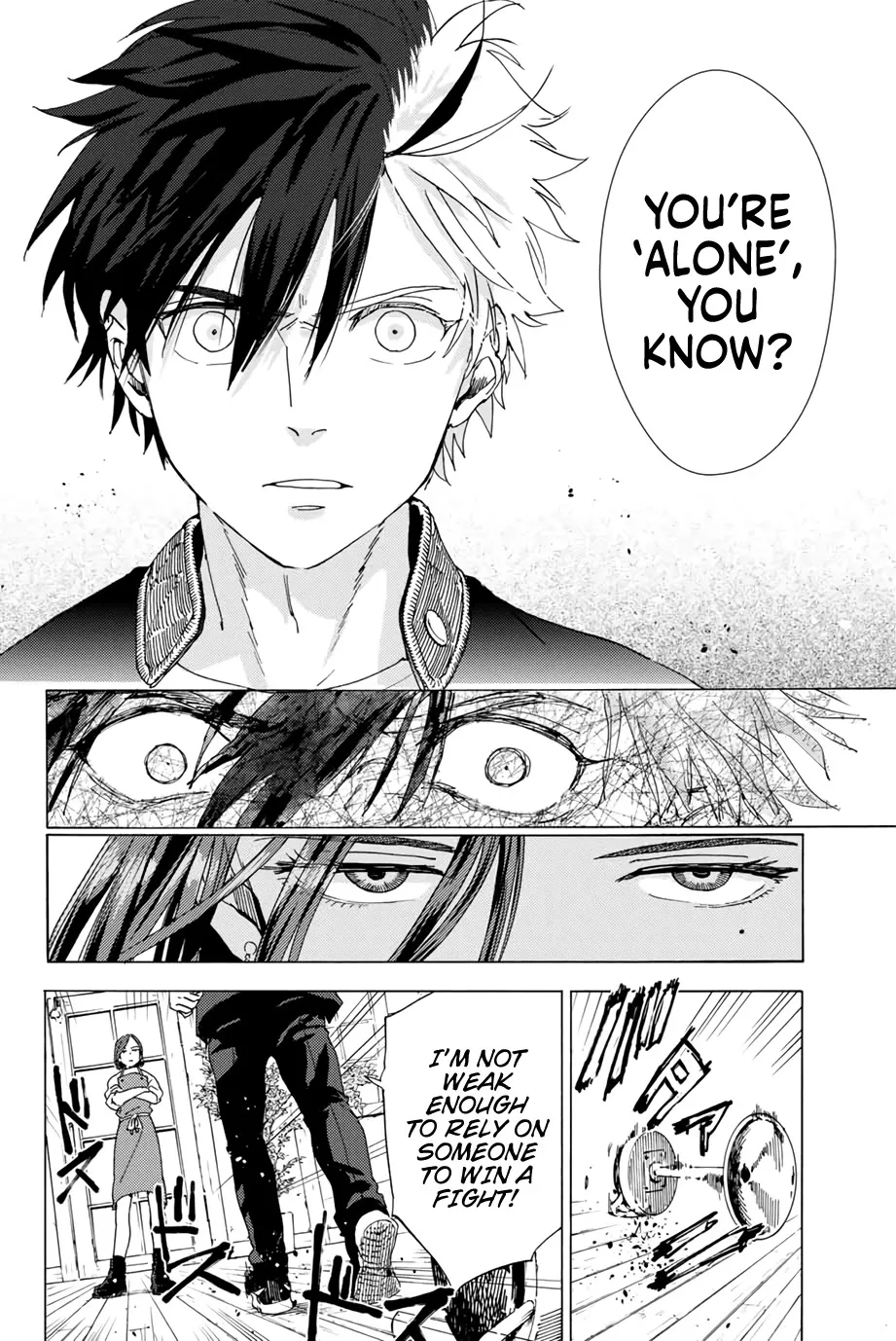 Read Wind Breaker (NII Satoru) Manga Online