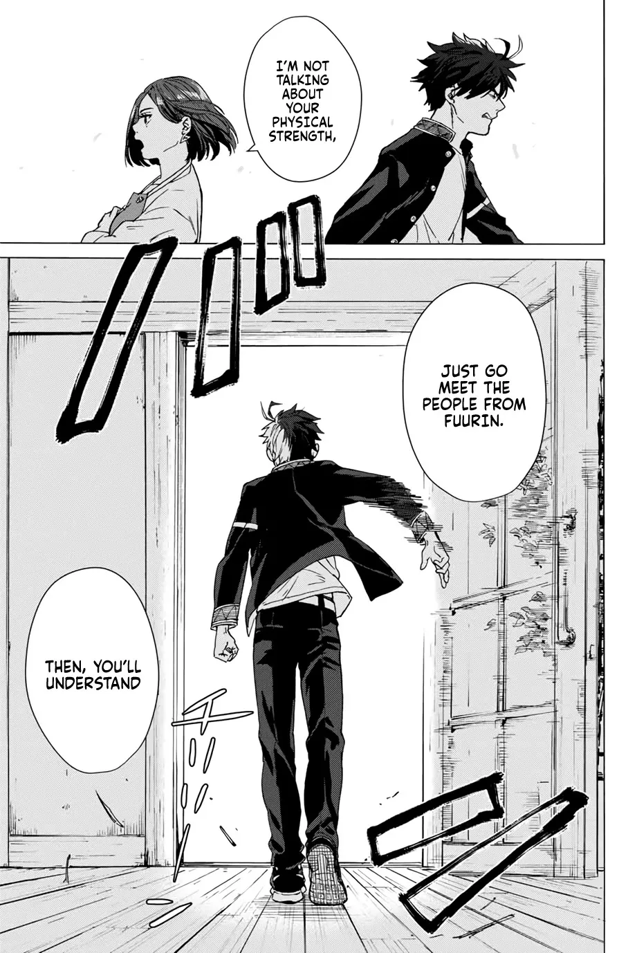 Read Wind Breaker (NII Satoru) Manga Online