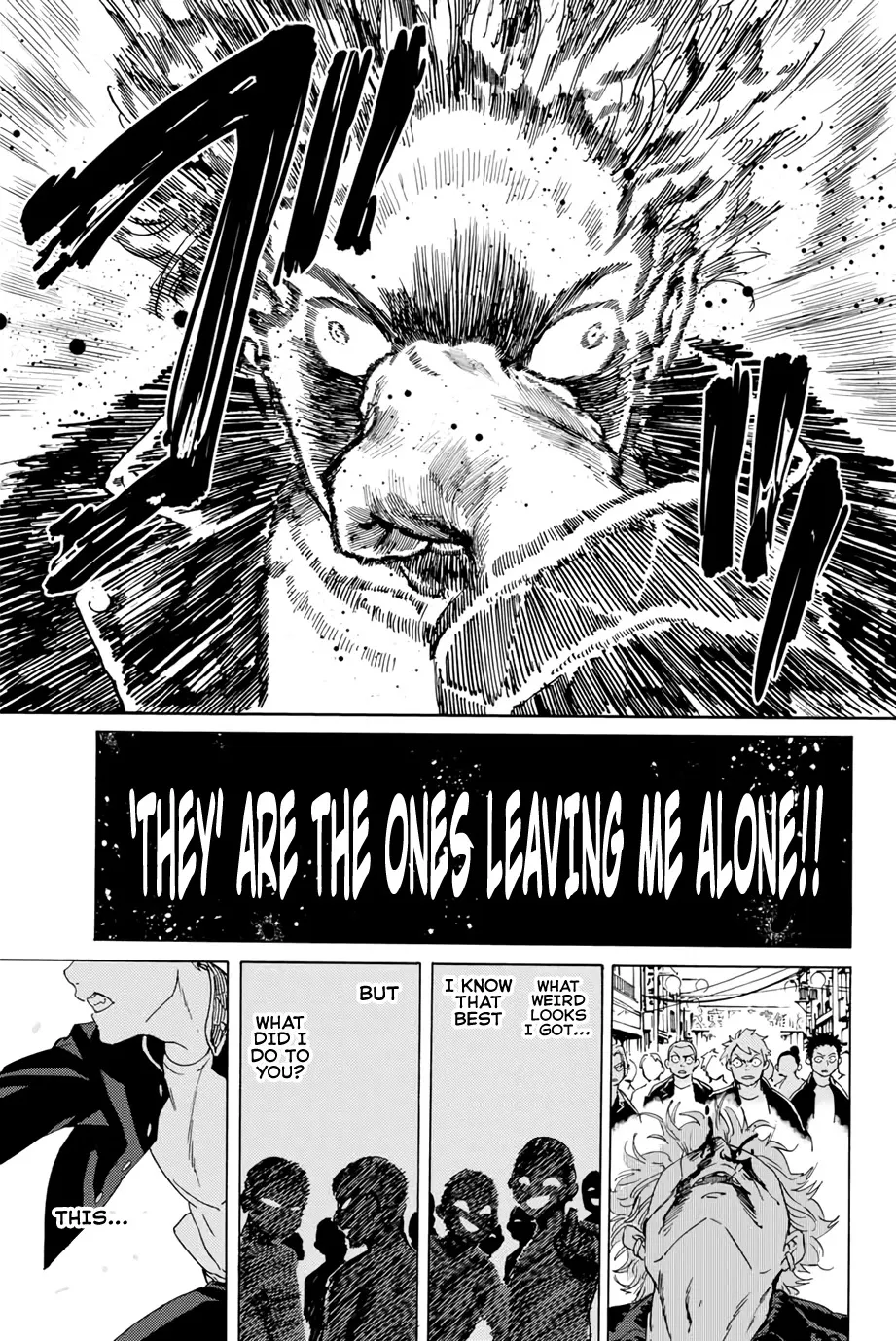 Read Wind Breaker (NII Satoru) Manga Online