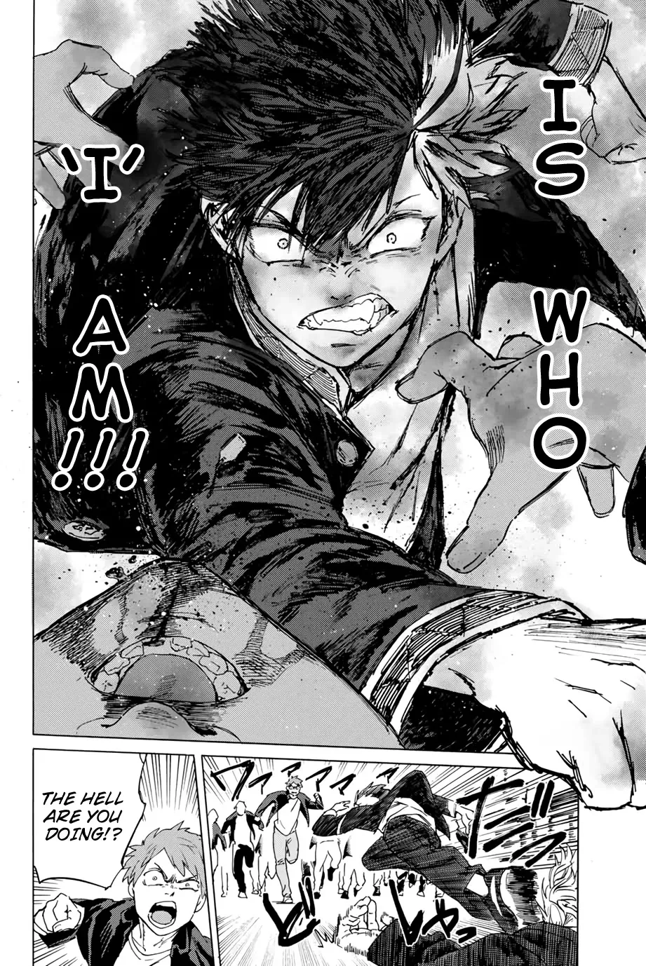 Read Wind Breaker (NII Satoru) Manga Online