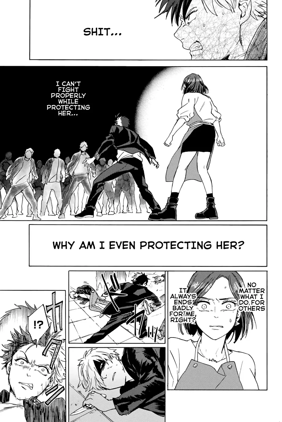 Read Wind Breaker (NII Satoru) Manga Online