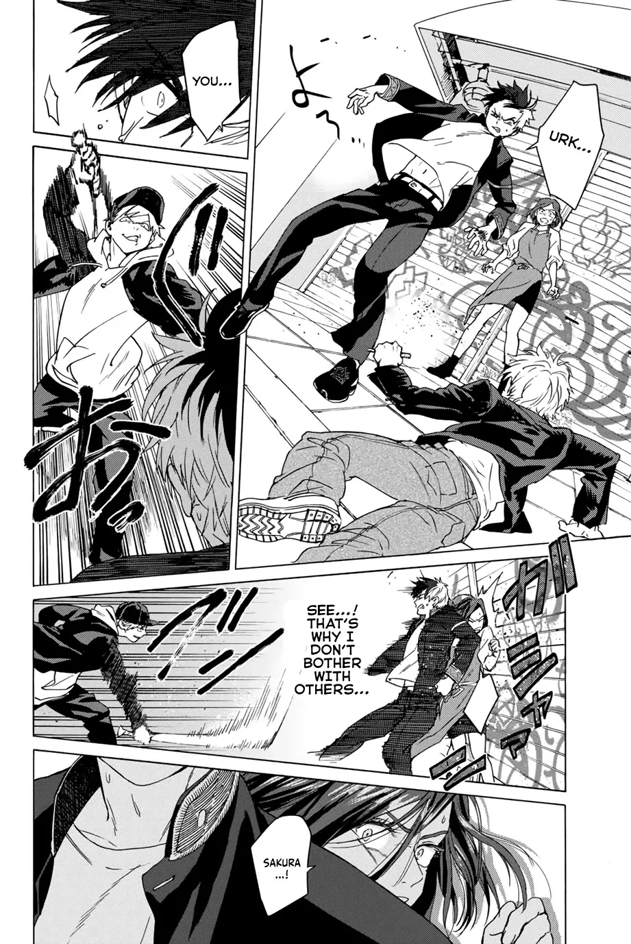 Read Wind Breaker (NII Satoru) Manga Online