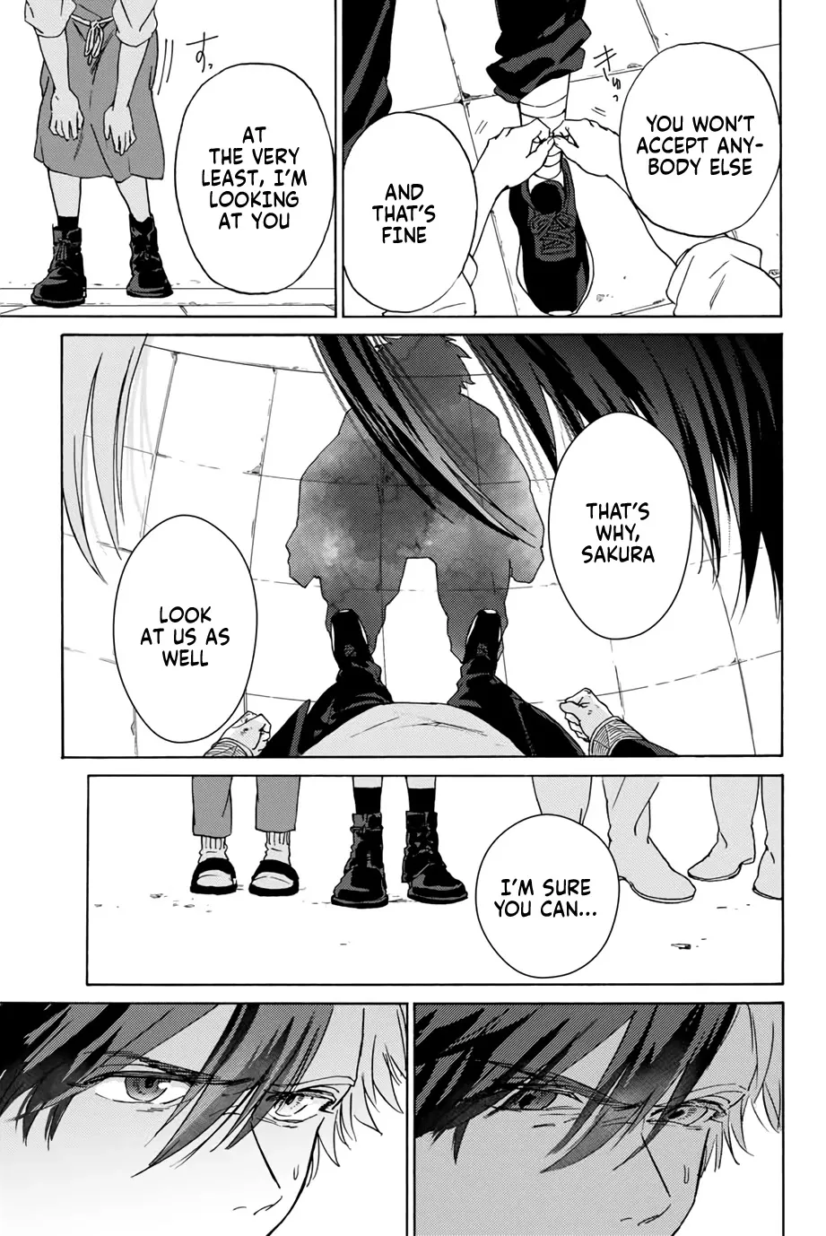 Read Wind Breaker (NII Satoru) Manga Online