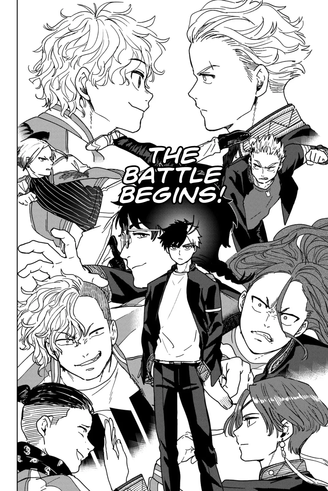 Read Wind Breaker (NII Satoru) Manga Online