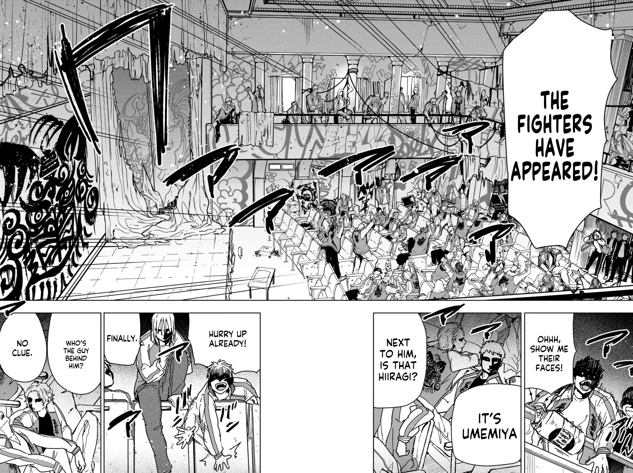 Read Wind Breaker (NII Satoru) Manga Online