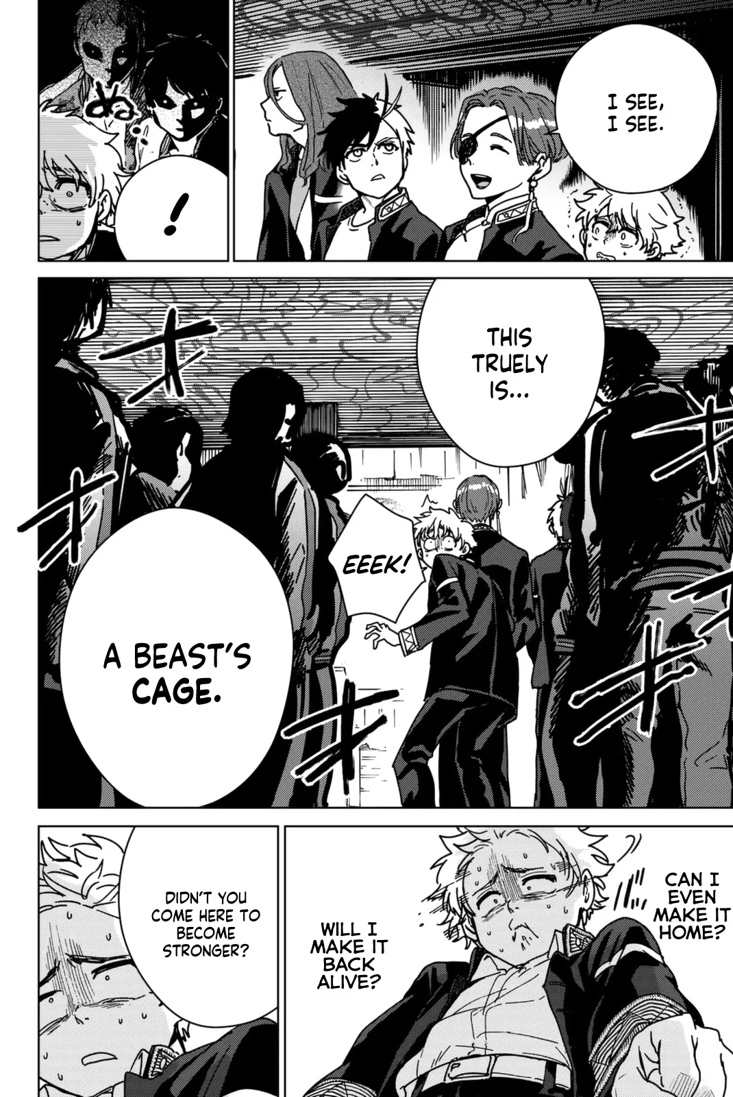 Read Wind Breaker (NII Satoru) Manga Online