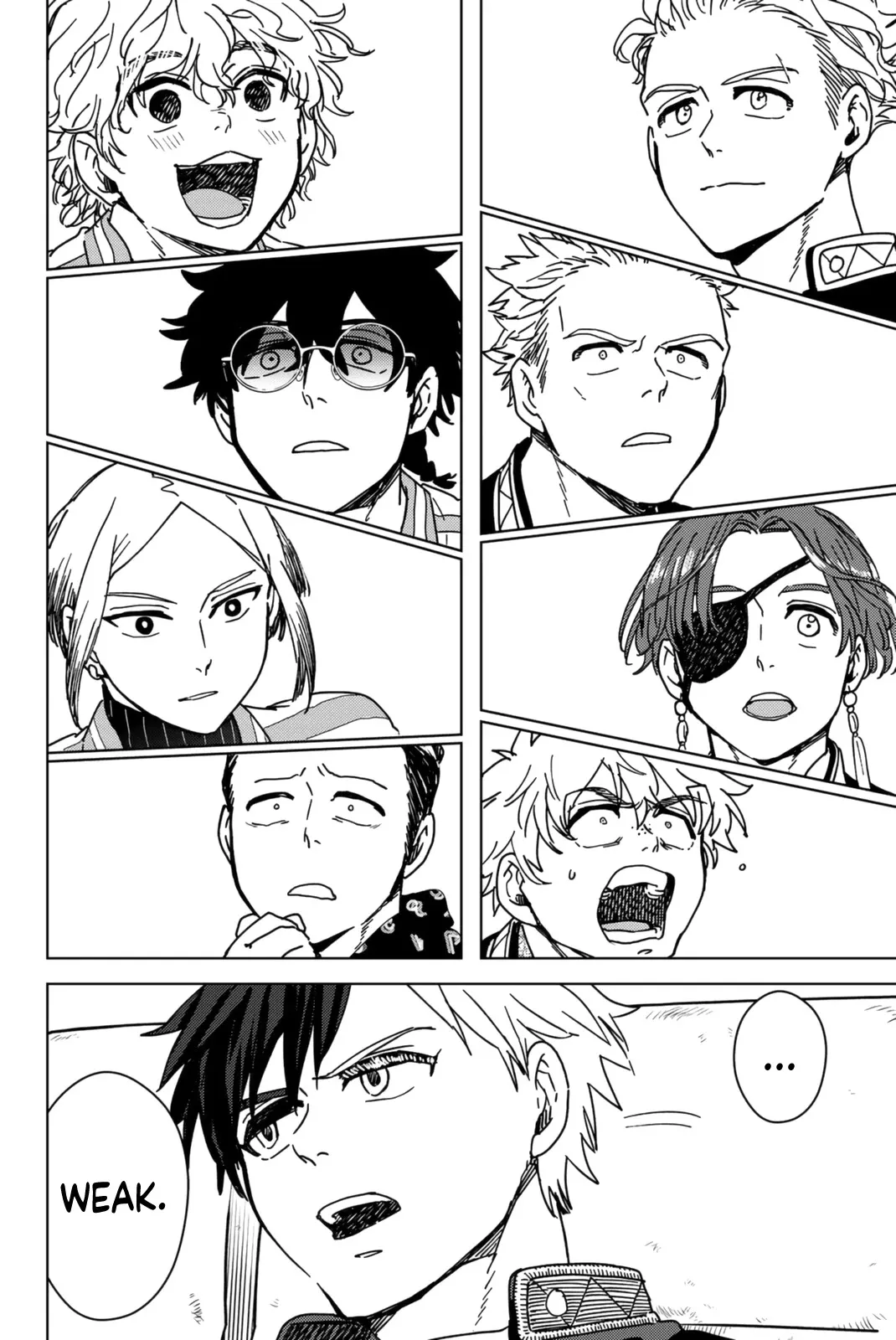 Read Wind Breaker (NII Satoru) Manga Online
