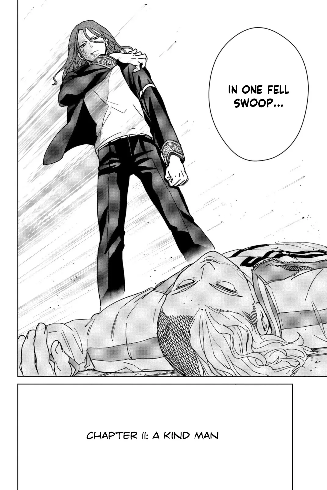 Read Wind Breaker (NII Satoru) Manga Online