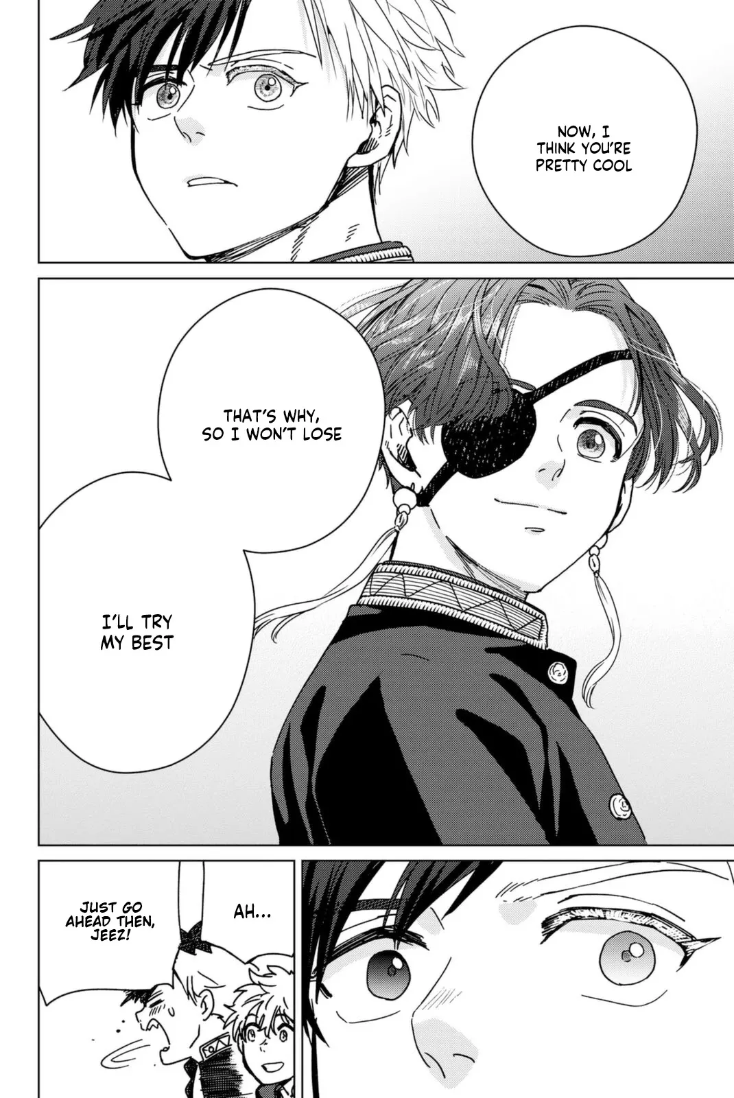 Read Wind Breaker (NII Satoru) Manga Online