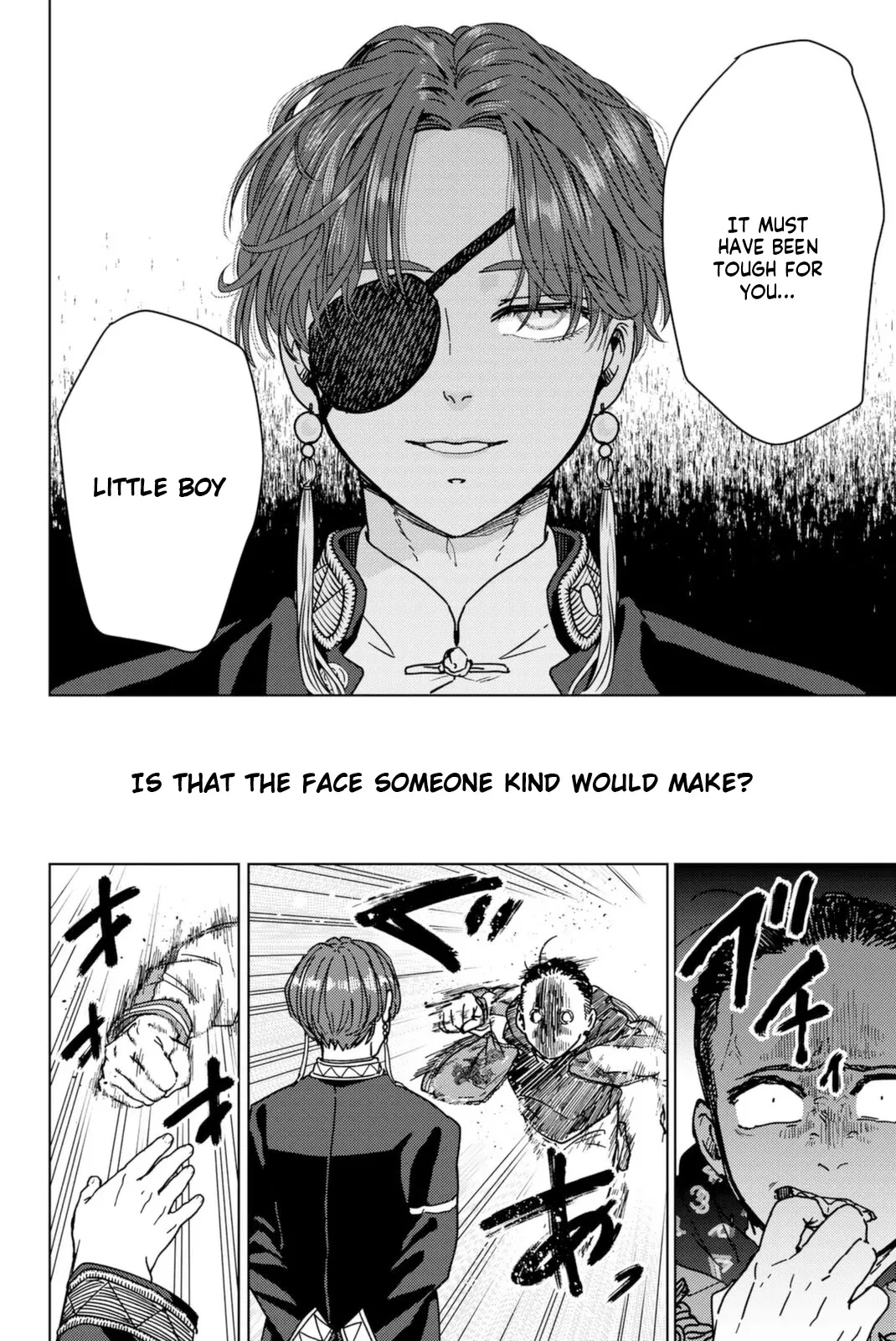 Read Wind Breaker (NII Satoru) Manga Online