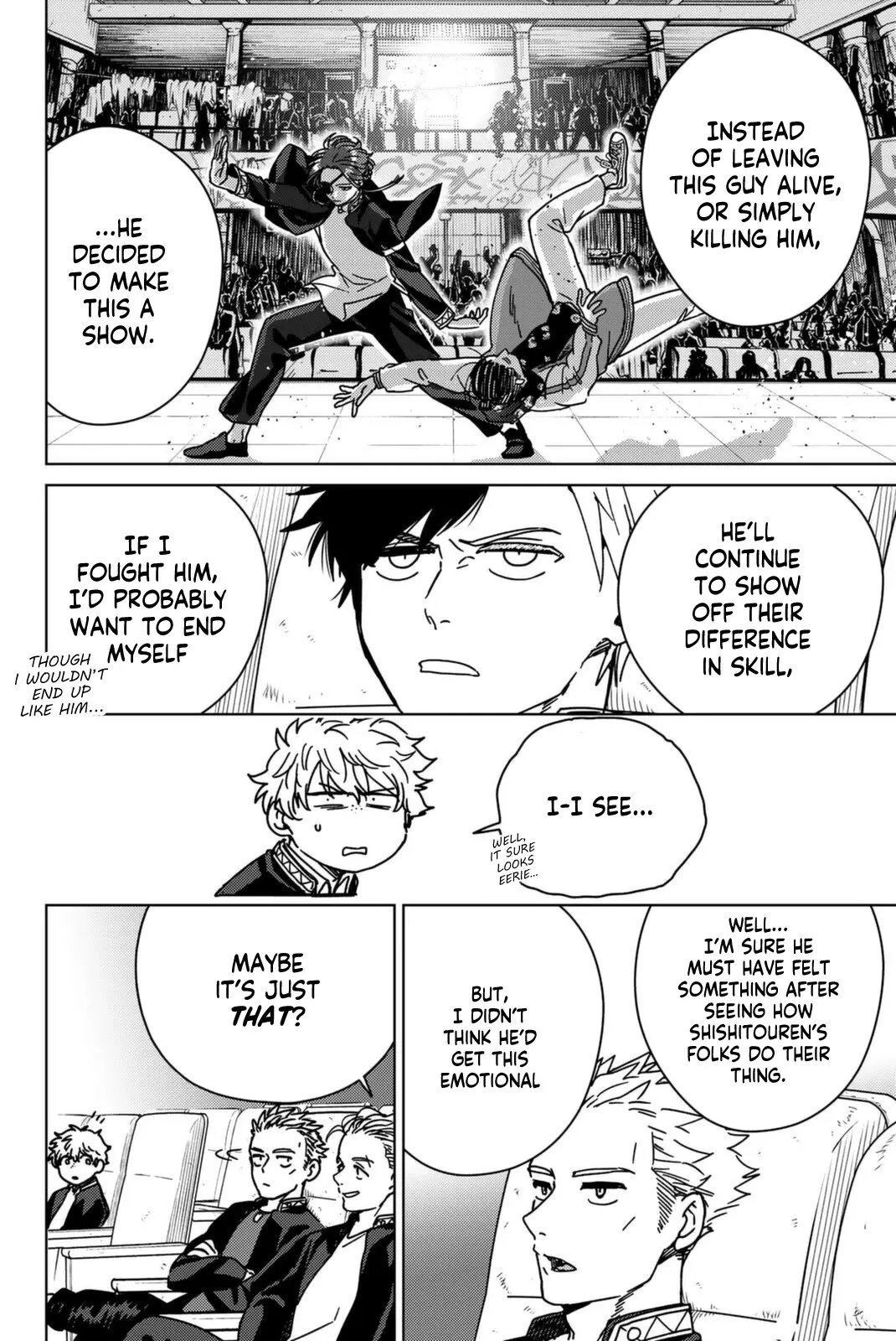 Read Wind Breaker (NII Satoru) Manga Online
