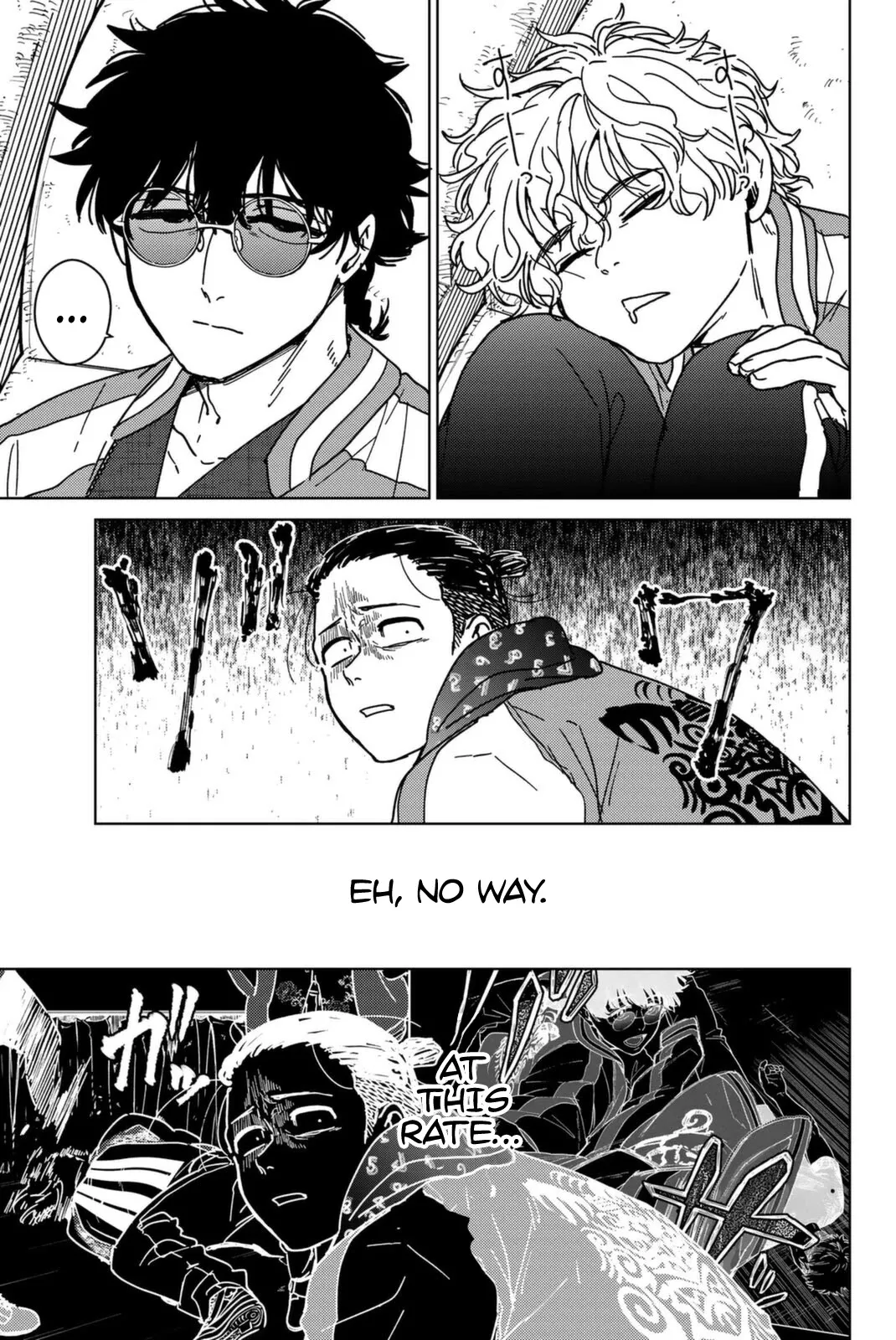 Read Wind Breaker (NII Satoru) Manga Online