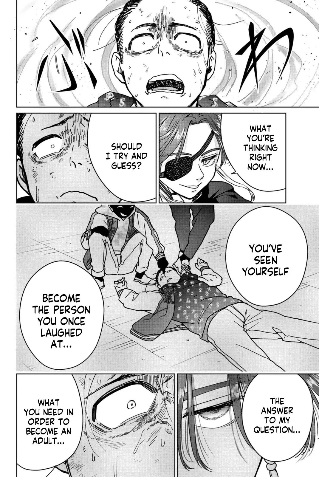 Read Wind Breaker (NII Satoru) Manga Online